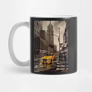 New York Mug